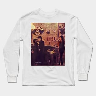 The Hunt Long Sleeve T-Shirt